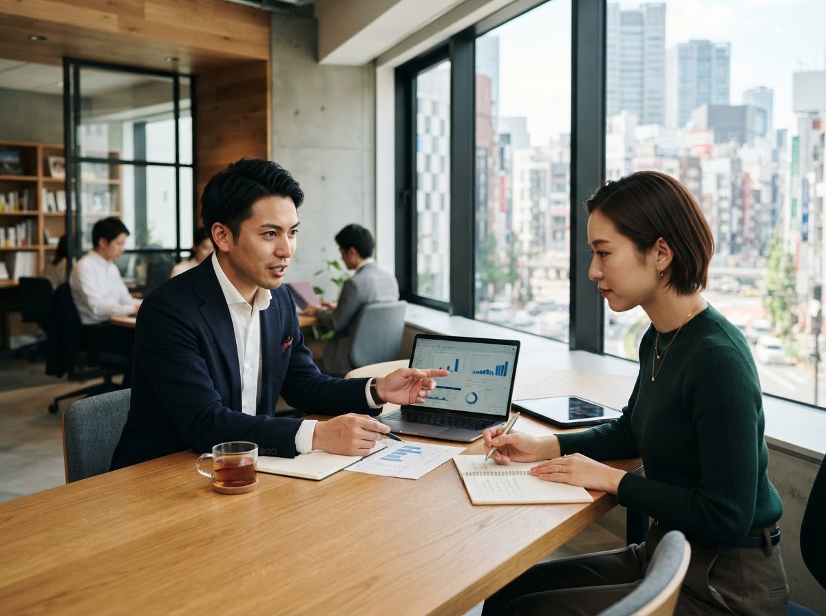 Zento Capitexが統合データ基盤で資産状況を整理する様子